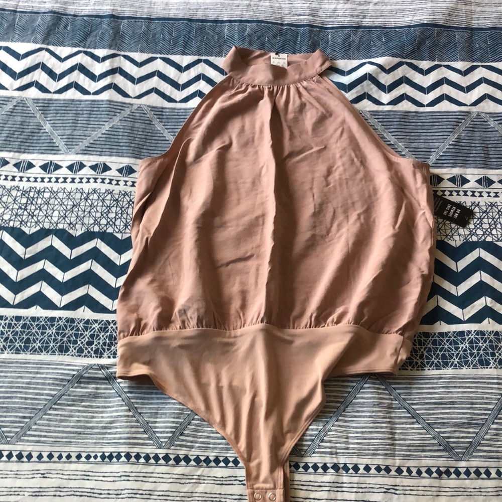 Express bodysuit